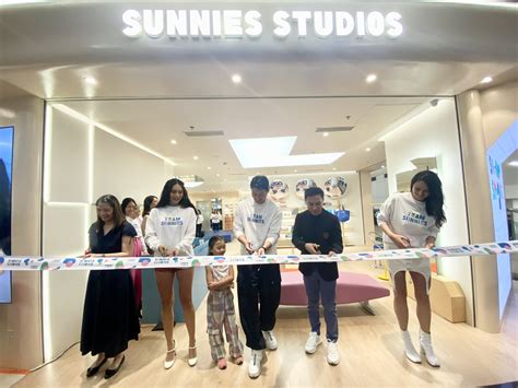 metrosunnies and sunnies studios difference|7 things you should know about Sunnies Studios’ new flagship store.